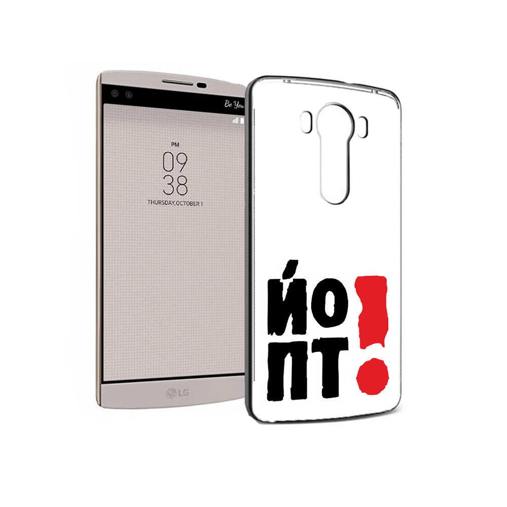 

Чехол MyPads Tocco для LG V10 надписть абстракция (PT25325.78.494), Прозрачный, Tocco
