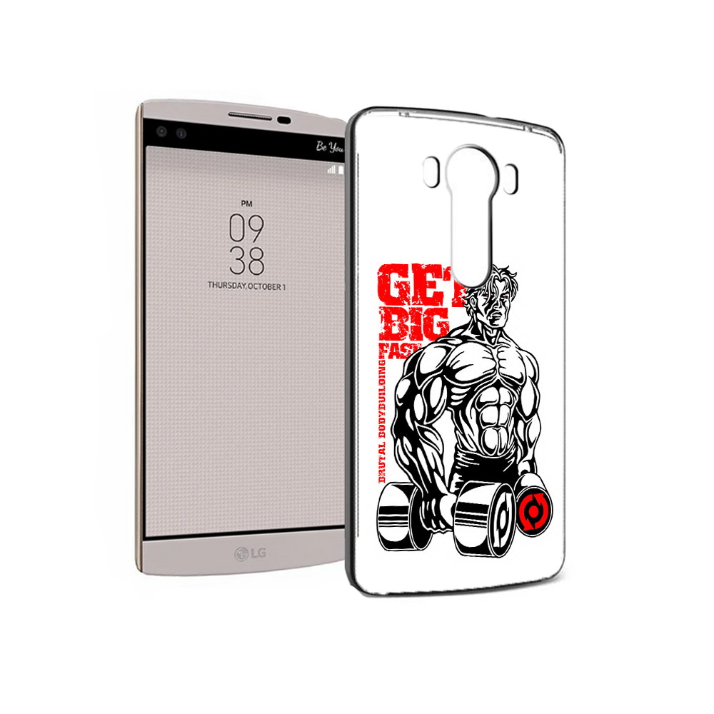 

Чехол MyPads Tocco для LG V10 накаченное тело (PT25325.78.495), Прозрачный, Tocco