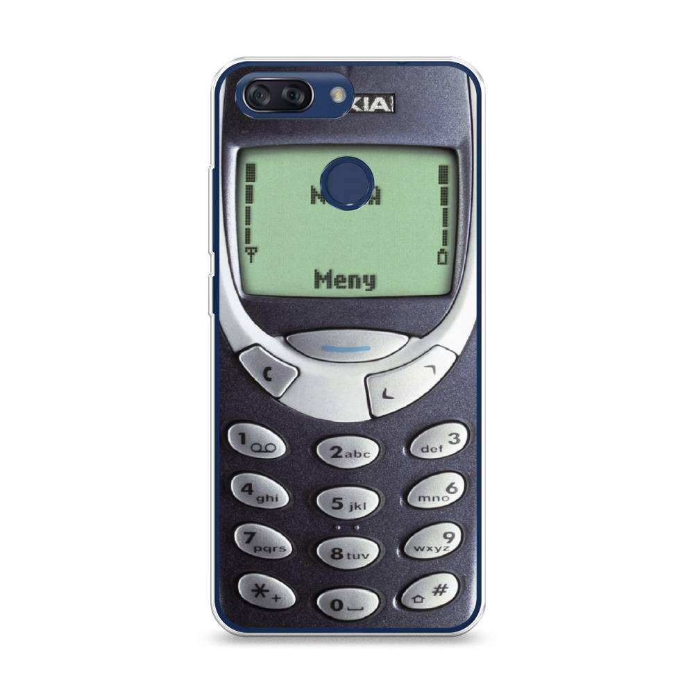 

Чехол Awog "Нокия" для ZTE Blade V9 Vita