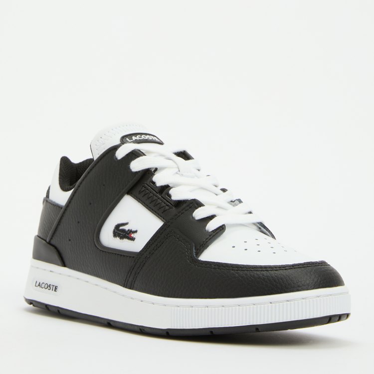 

Кеды женские Lacoste 748SFA0022 черные 36 EU, Черный, 748SFA0022