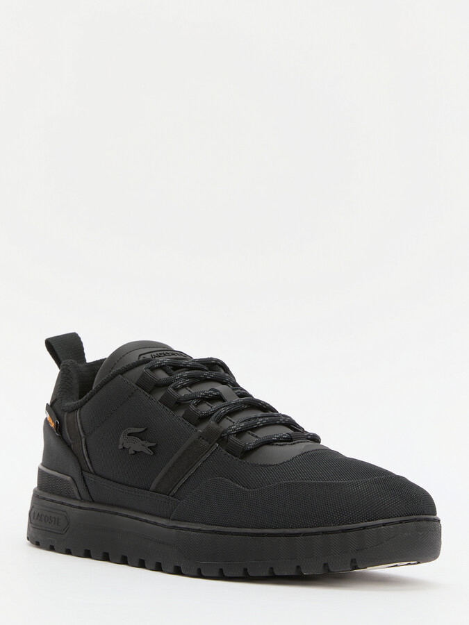 

Кеды мужские Lacoste 748SMA0038 черные 44 EU, Черный, 748SMA0038