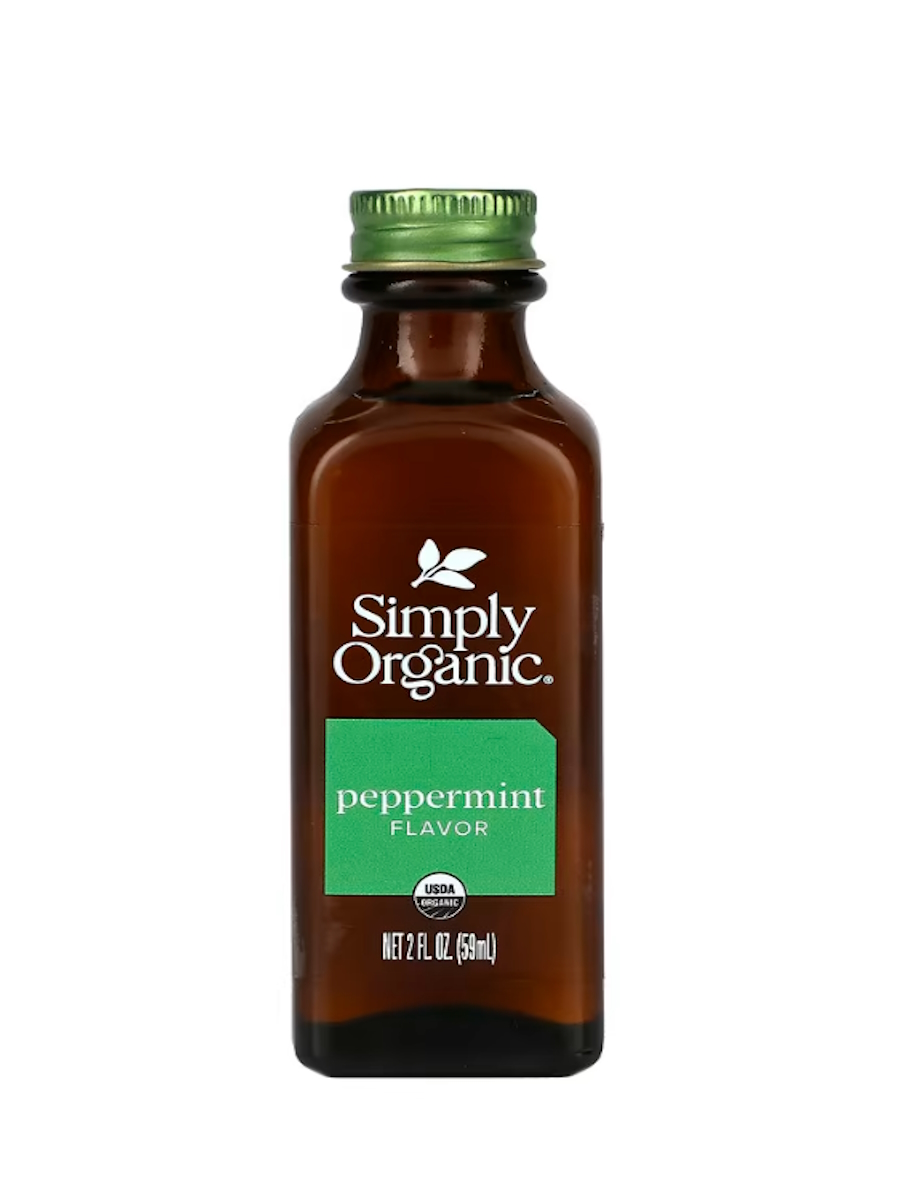 Экстракт перечной мяты Simply Organic, 59 мл