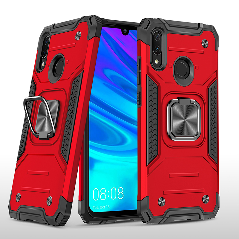 фото Противоударный чехол legion case для honor 10 lite / p smart 2019 (красный) black panther