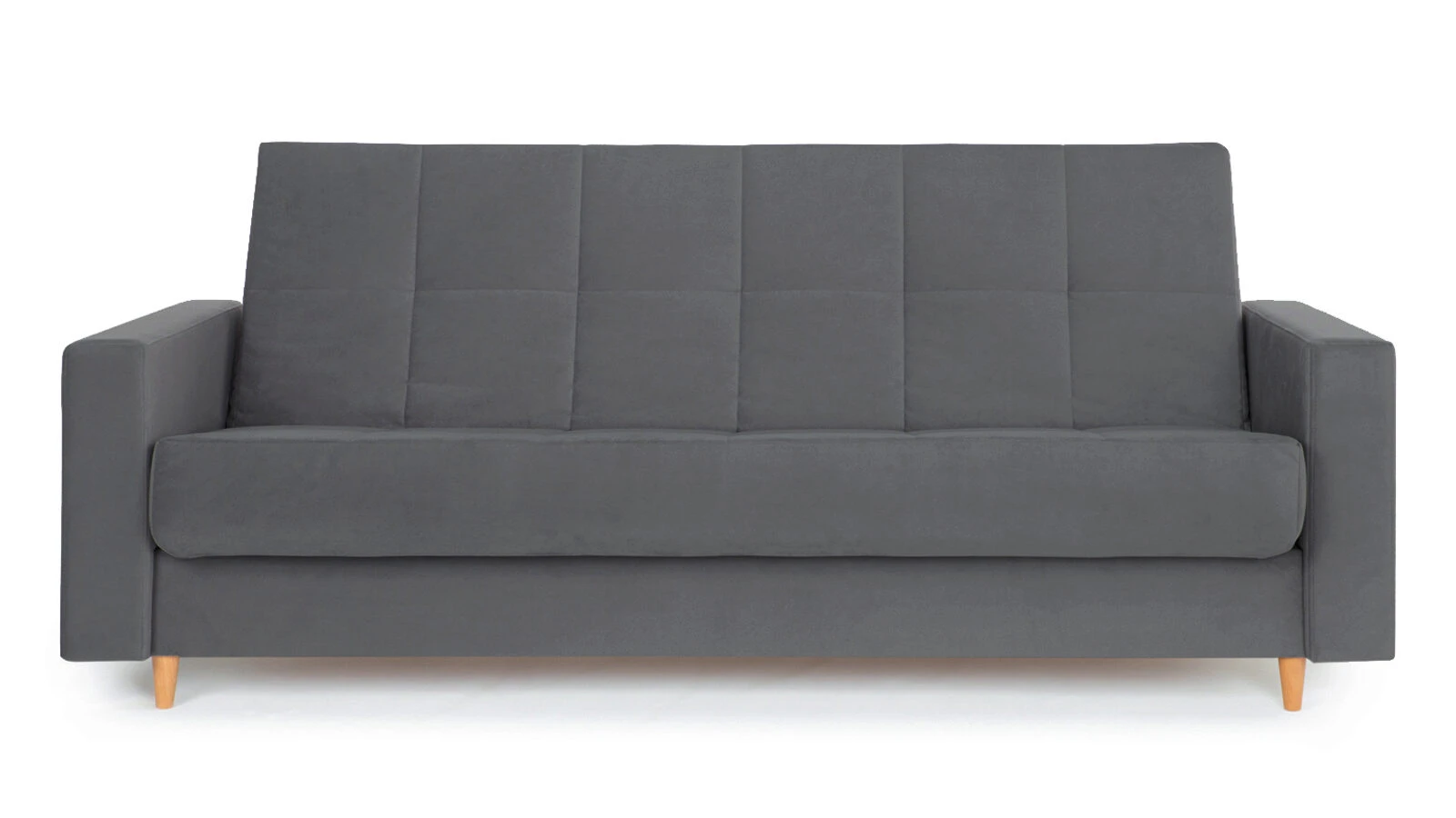 

Диван-кровать Askona Клик sky velvet 16, Клик