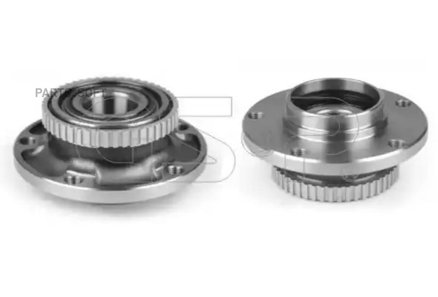Подшипник-Ступица Пер.Bmw E32,E34 =>11/91 GSP арт. 9237001