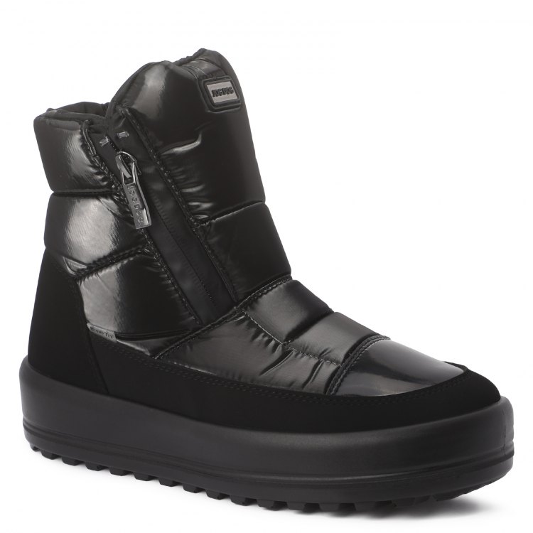 

Дутики женские Jog Dog 30324_2149312 черные 41 EU, 30324_2149312