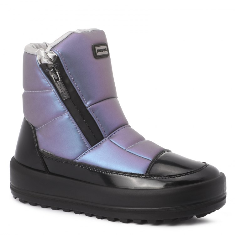 

Дутики женские Jog Dog 30324_2149376 фиолетовые 41 EU, 30324_2149376