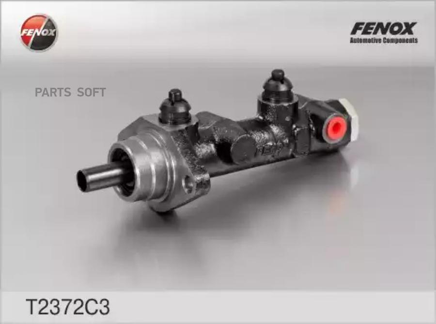 

Цилиндр Тормозной Главный Чугун Со Штоком М 412 T2372c3 FENOX арт. T2372C3