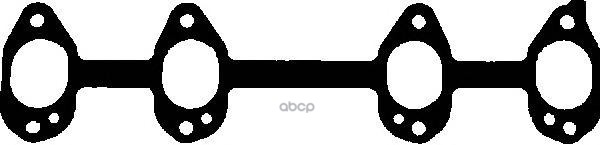 

71-34216-00_Прокладка Коллектора Выпускного Vw Golf/Bora/Sharan 1.6/2.0 Apf/Apk 98>