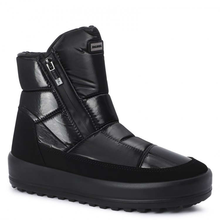 

Дутики женские Jog Dog 30326_2327339 черные 38 EU
