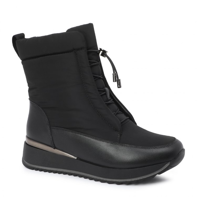 

Дутики женские Tendance 31010-3M_2483945 черные 37 EU, Черный, 31010-3M