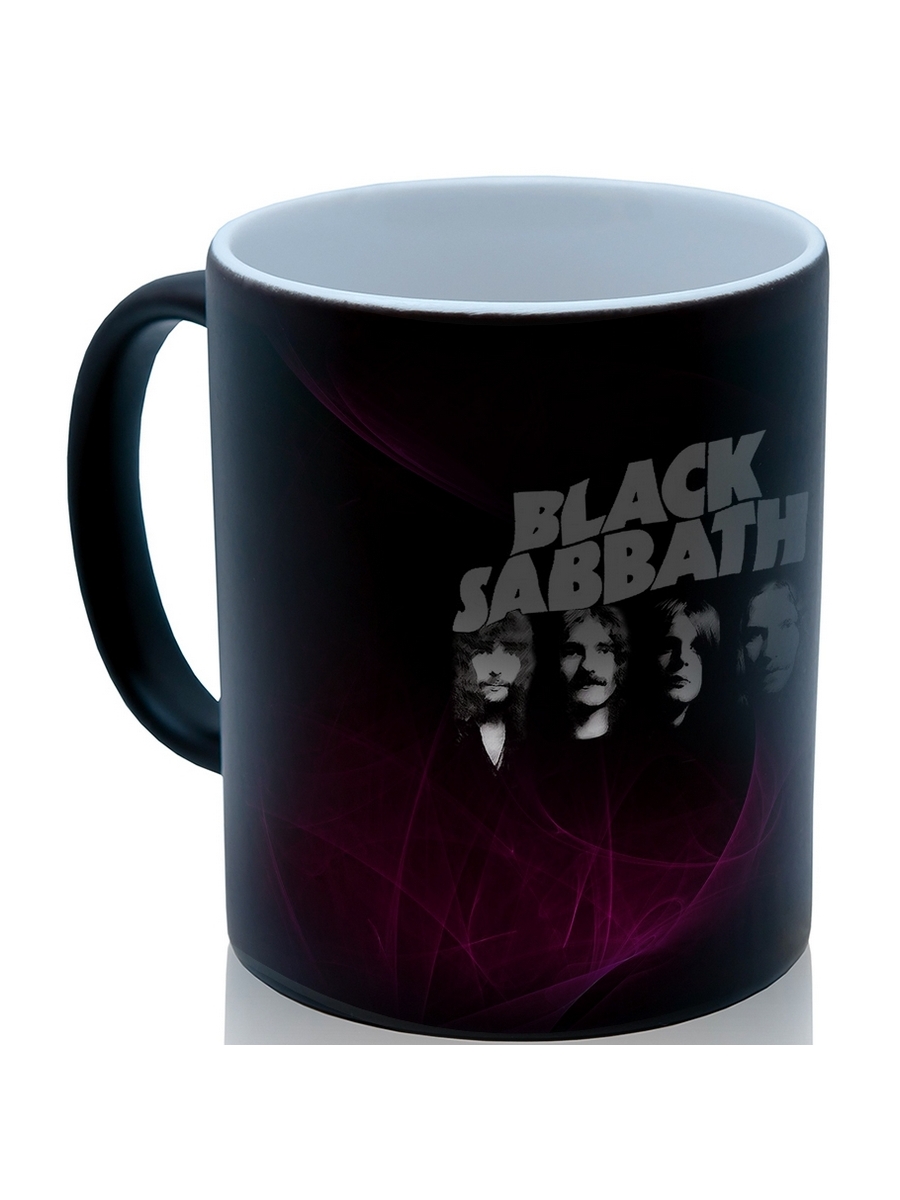 фото Кружка drabs black sabbath, оригинальный сувенир