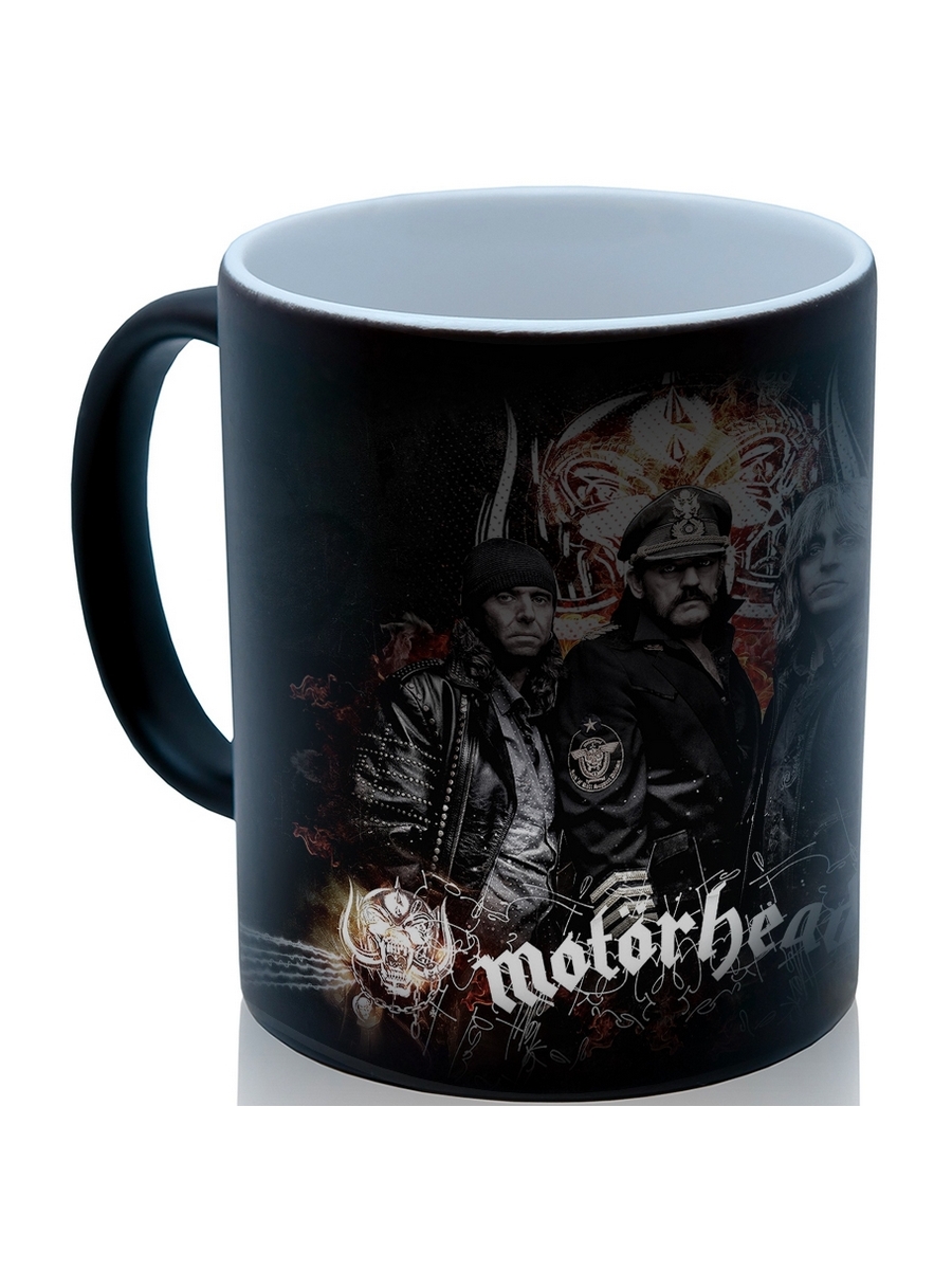 

Кружка DRABS Motorhead, недорогой сувенир