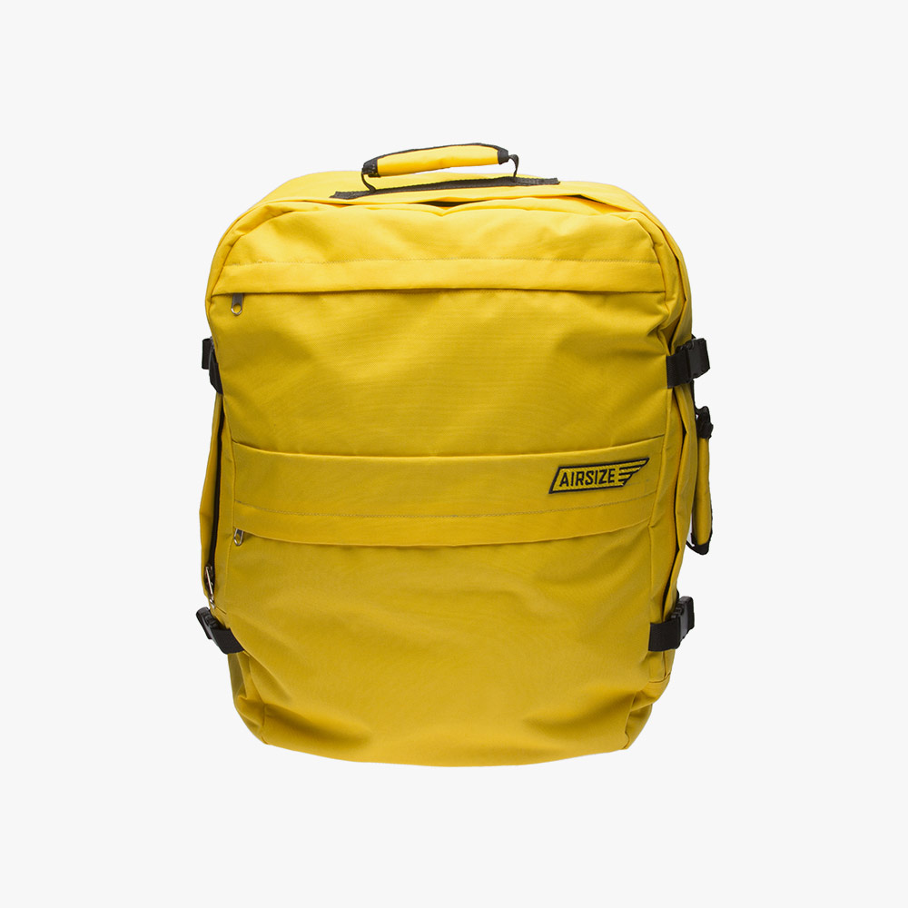 фото Дорожный рюкзак унисекс airsize explorer yellow