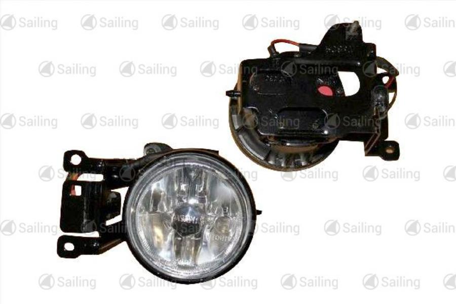 Фара противотуманная (ПТФ) правая PAJERO/MONTERO SPORT I 2000-2008 SAILING MB21003R 100054039093