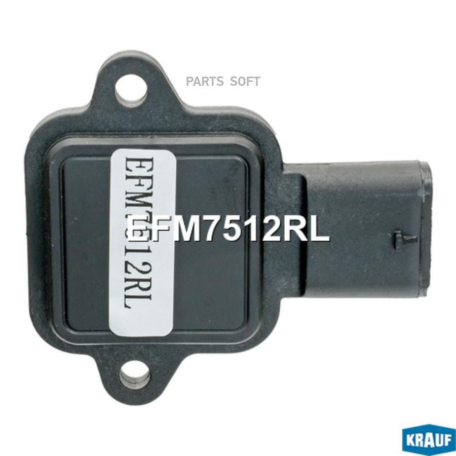 

Датчик Расхода Воздуха Двс Krauf efm7512rl
