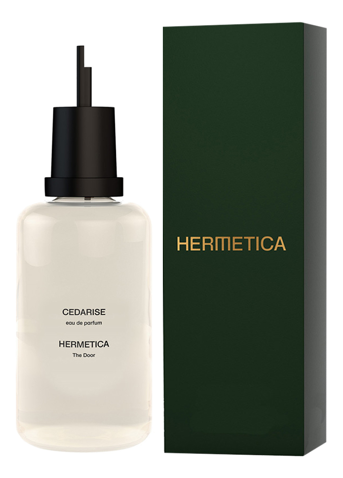 Парфюмерная вода Hermetica Cedarise 100мл запаска hermetica dark oud 50