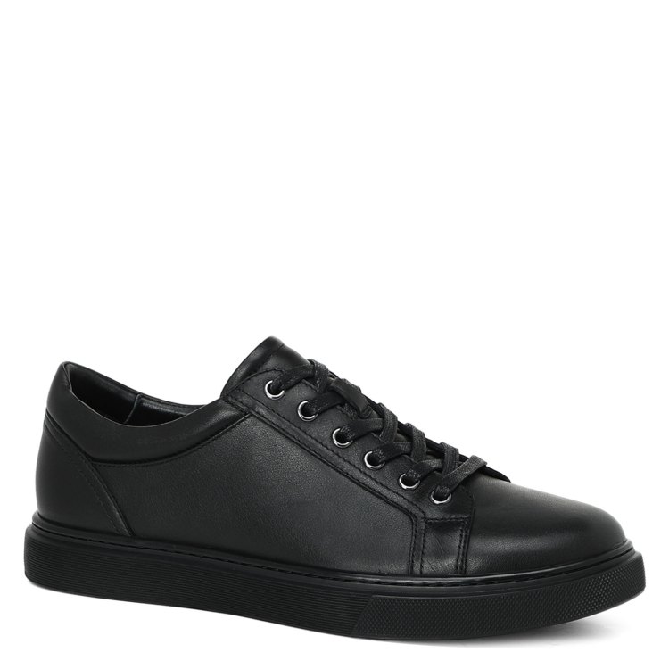

Кеды мужские Tendance ET-6220-10 черные 45 EU, Черный, ET-6220-10