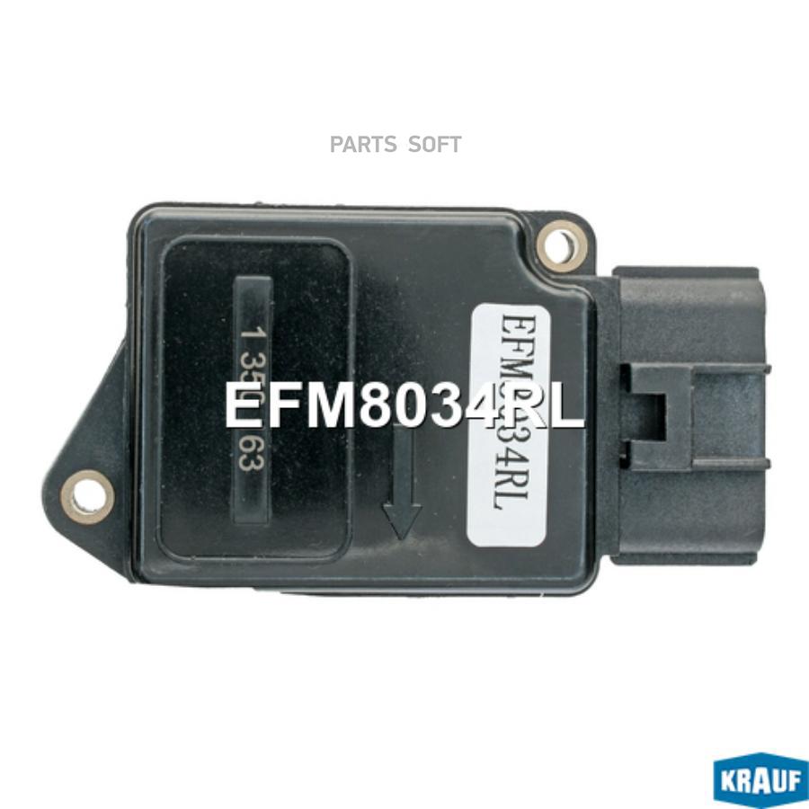 

Датчик Расхода Воздуха Двс Krauf efm8034rl