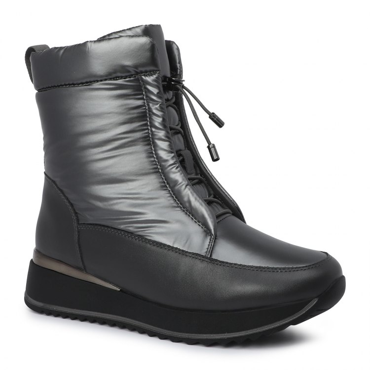 

Дутики женские Tendance 31010-3M_2497170 серые 38 EU, Серый, 31010-3M
