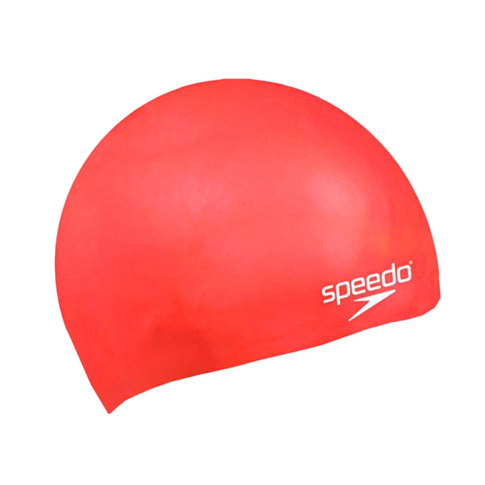 фото Шапочка для плавания детская speedo molded silicone cap jr, арт.8-709900004