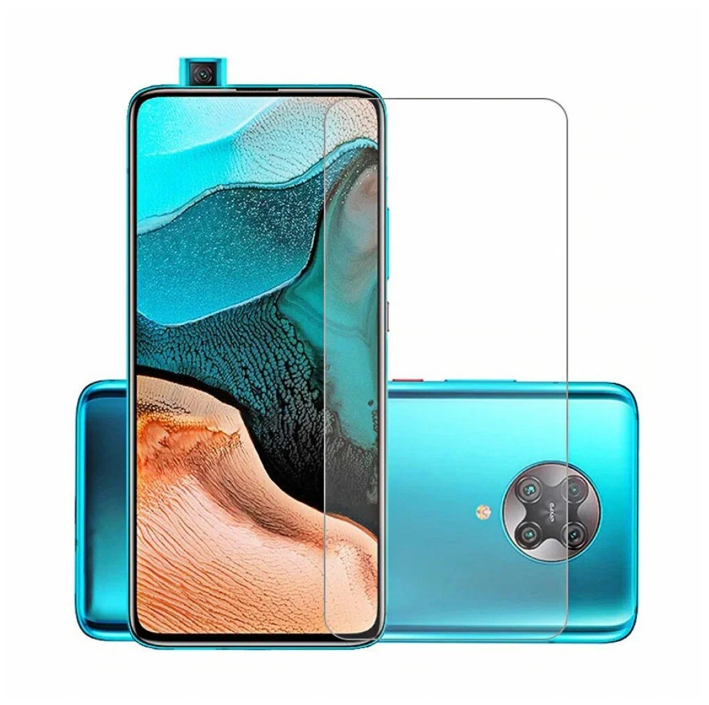 

Защитное стекло для Xiaomi Poco F2 Pro (в упаковке)