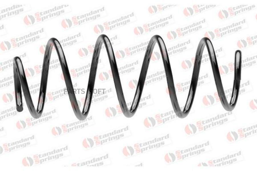 

Пружина пер. SKODA OCTAVIA 1.9 TDI 4X4/2.0 FSI 4X4/2.0 TDI 4X4 04=>