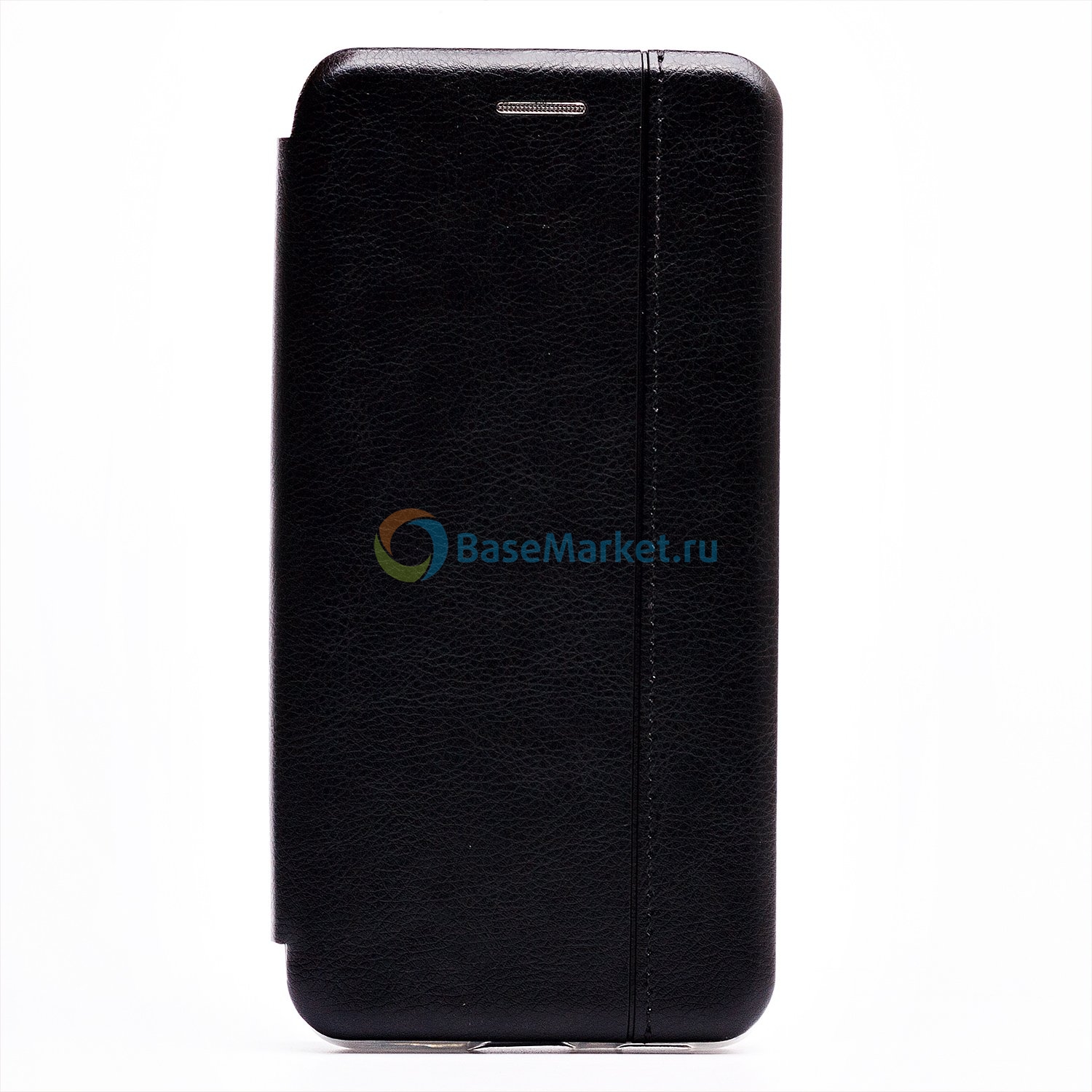 

Чехол книжка BC002 BaseMarket для Samsung G991B Galaxy S21 (открытие в бок) (черный)