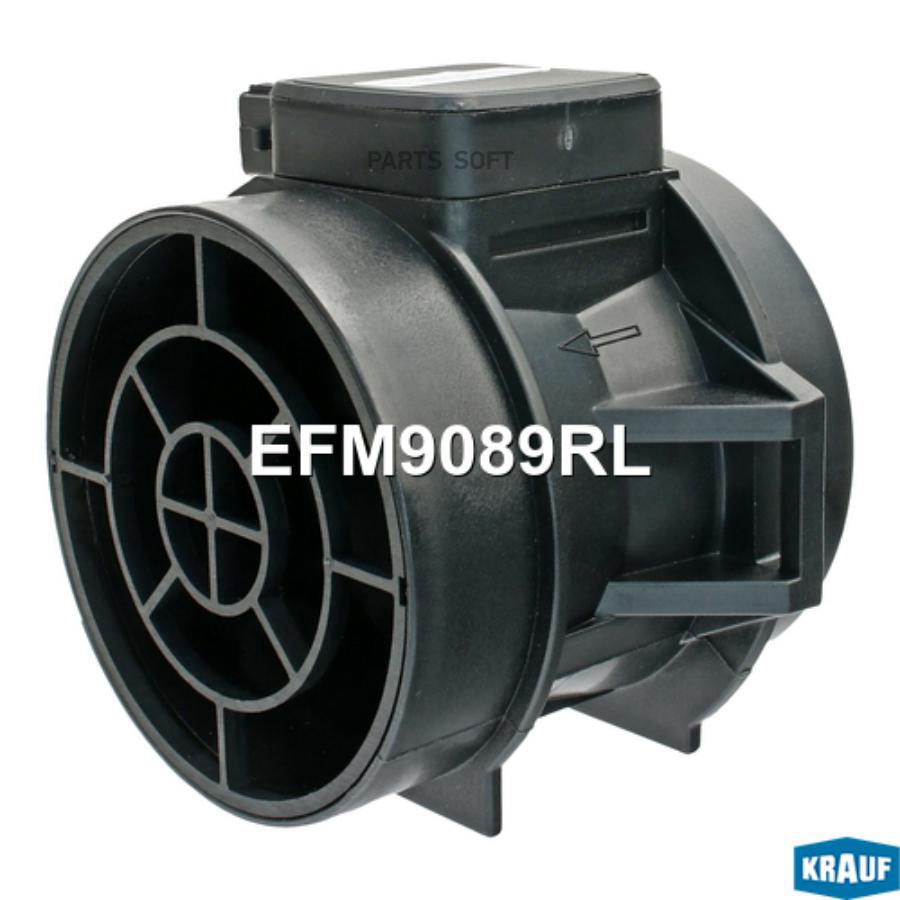 

Датчик Расхода Воздуха Двс Krauf efm9089rl