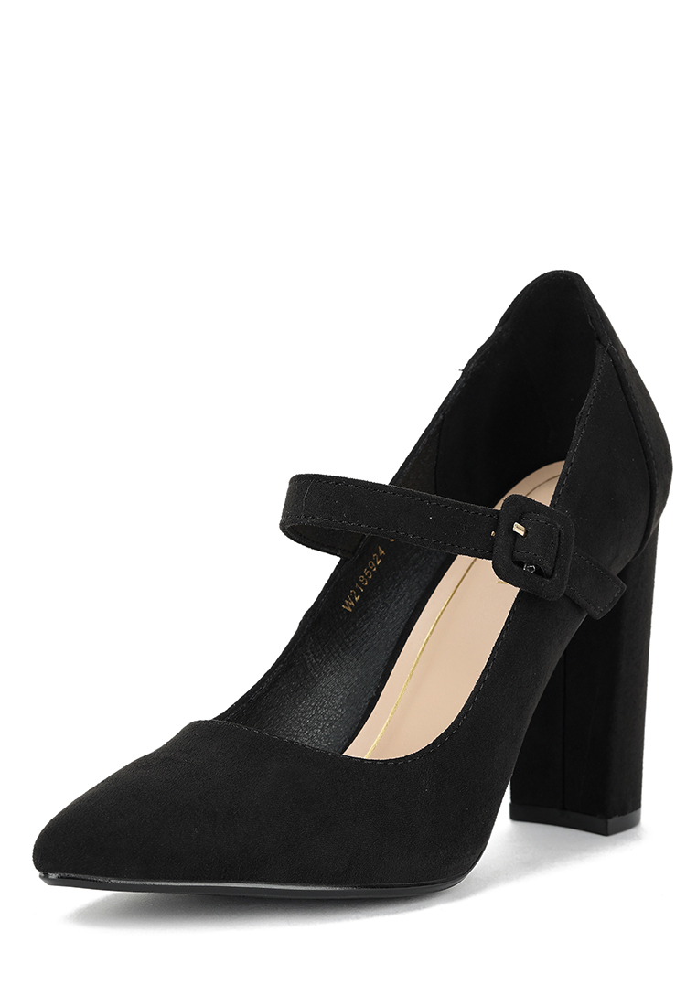 

Туфли женские T.Taccardi 216922 черные 40 RU, Черный, 216922