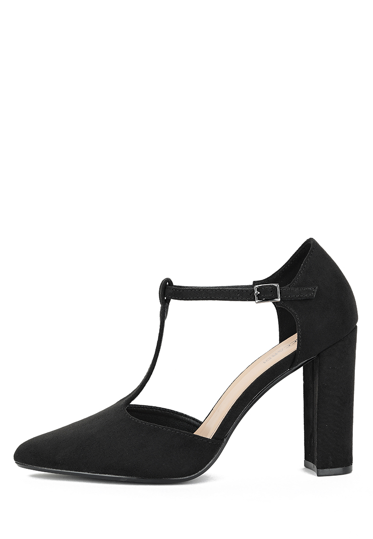 

Туфли женские T.Taccardi 216923 черные 35 RU, Черный, 216923