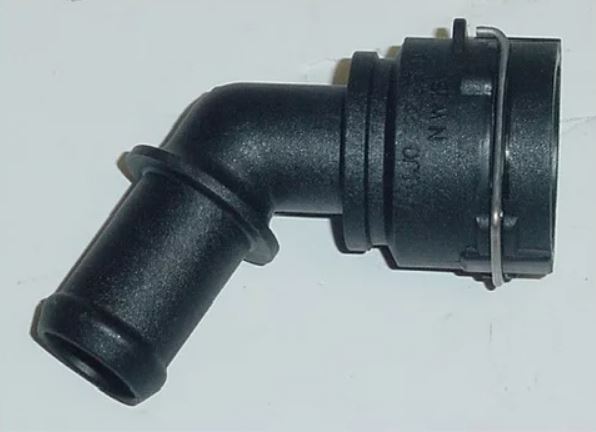 

Патрубок Радиатора Audi A3 00-03, Vw Golf 1.9 00-06 Stellox арт. 1035569SX