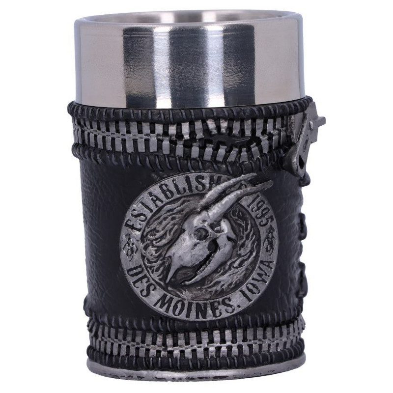 фото Рюмка slipknot shot glass 50мл b5173r0 nemesis now