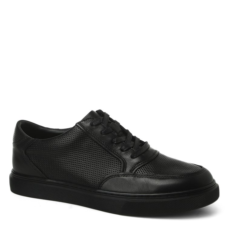 

Кеды мужские Tendance ET-6220-11 черные 45 EU, ET-6220-11