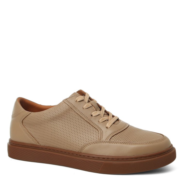 

Кеды мужские Tendance ET-6220-11 бежевые 39 EU, ET-6220-11