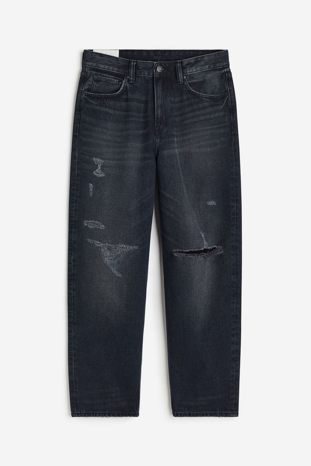 

Джинсы мужские H&M 1130274 синие 28/30, Синий, 1130274