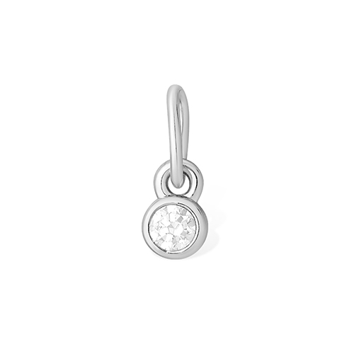 

Подвеска из серебра EFREMOV 1310015935, фианит, 1310015935
