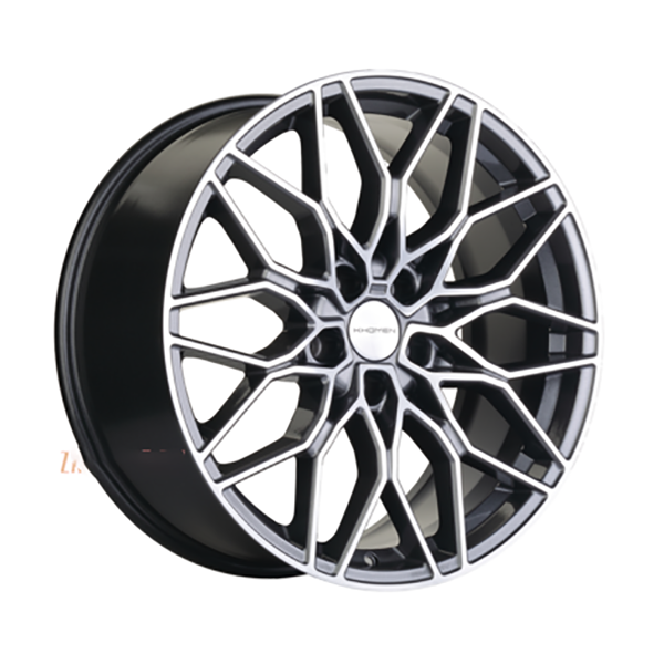 

Колесный диск Khomen Wheels 9,5x21/5x130 ET46 D71,6 KHW2101 (Cayenne) Black-FP WHS504256