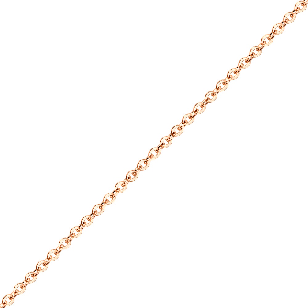 

Цепочка из красного золота 40 см 585Gold 504012003, 504012003