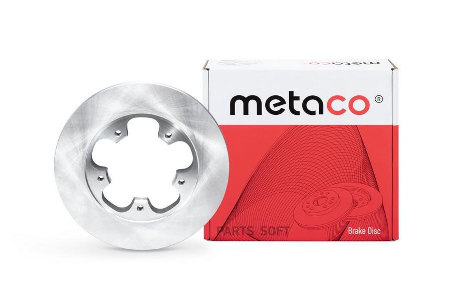 

METACO 3060-470 Диск тормозной задний 1шт