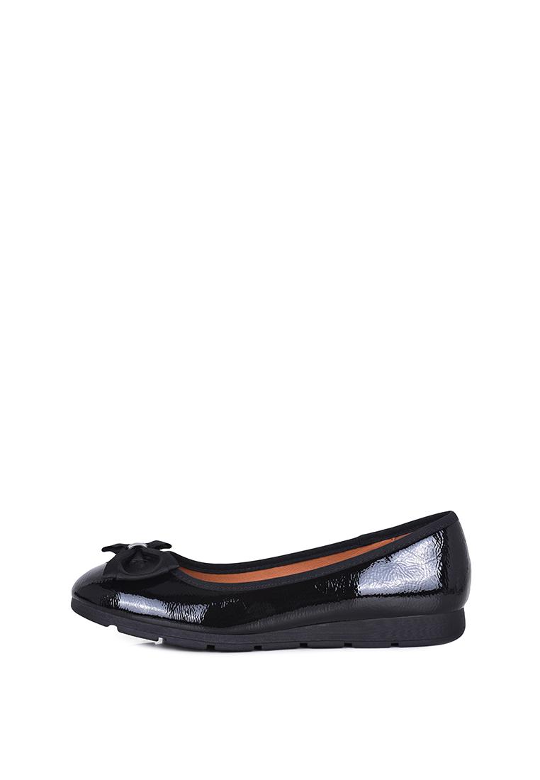 

Балетки женские T.Taccardi 216945 черные 41 RU, Черный, 216945