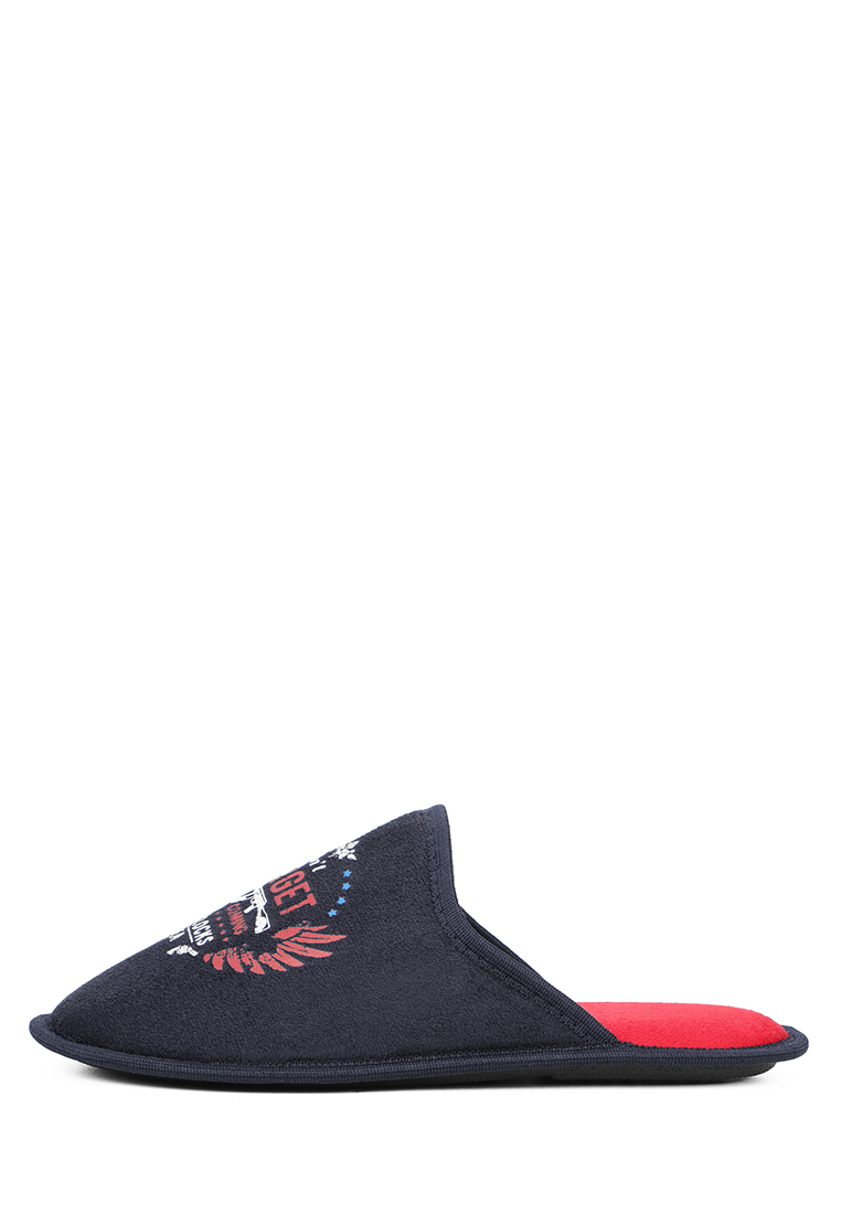 

Тапочки мужские T.Taccardi 215634 синие 41 RU, Синий, 215634