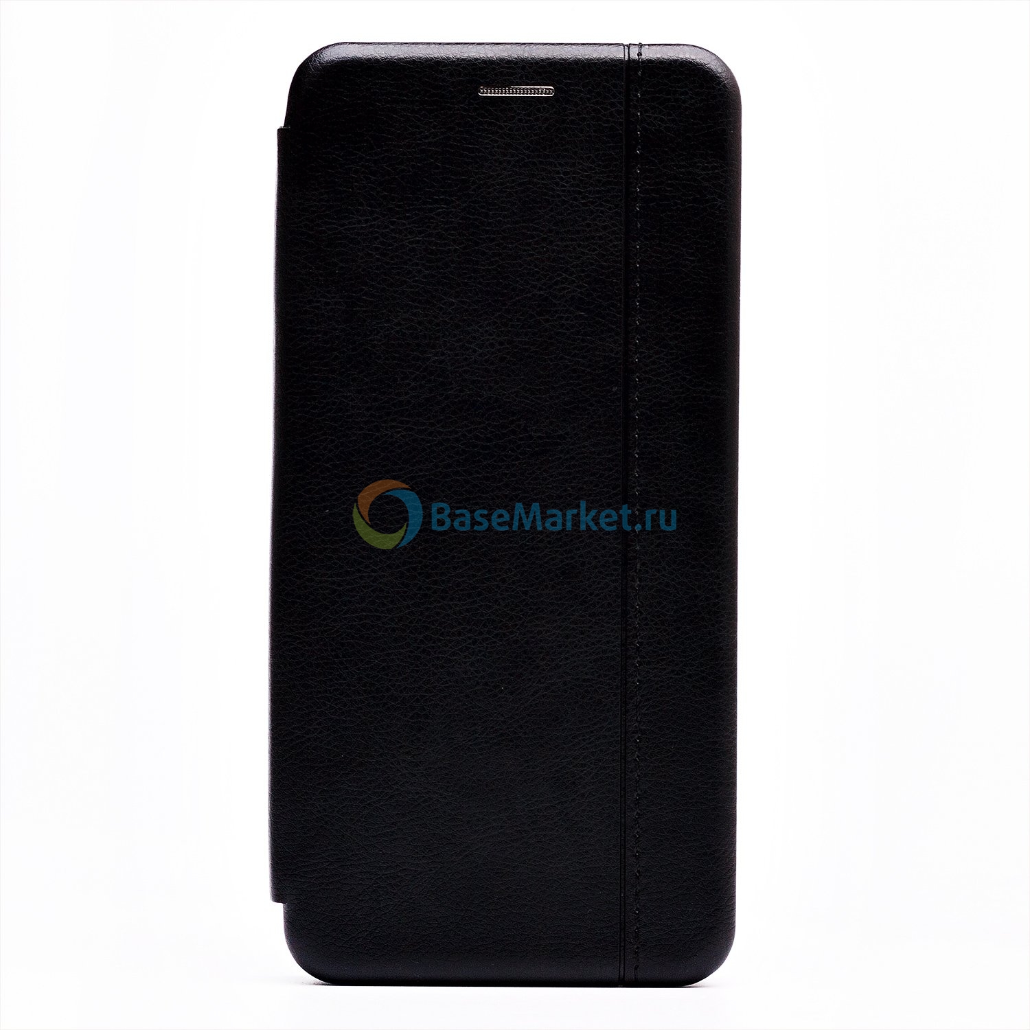 

Чехол книжка BC002 BaseMarket для Samsung G998B Galaxy S21 Ultra (открытие в бок) (черный)