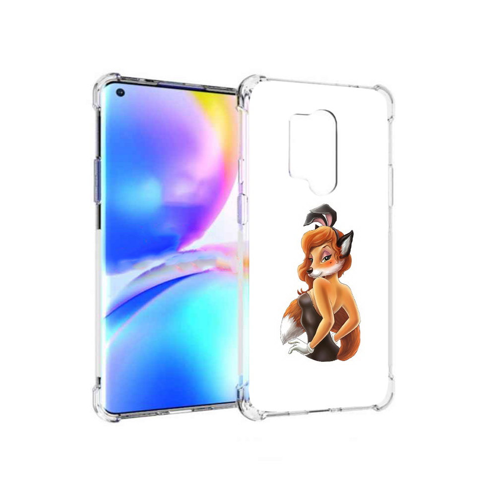 

Чехол MyPads Tocco для OnePlus 8 Pro баронесса (PT148281.139.227), Прозрачный, Tocco