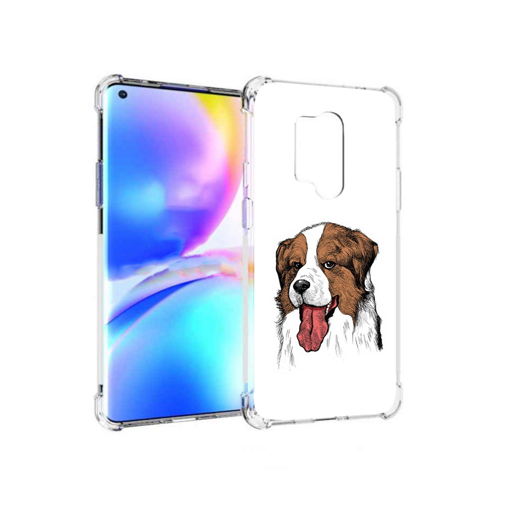 

Чехол MyPads Tocco для OnePlus 8 Pro бетховен (PT148281.139.230), Прозрачный, Tocco