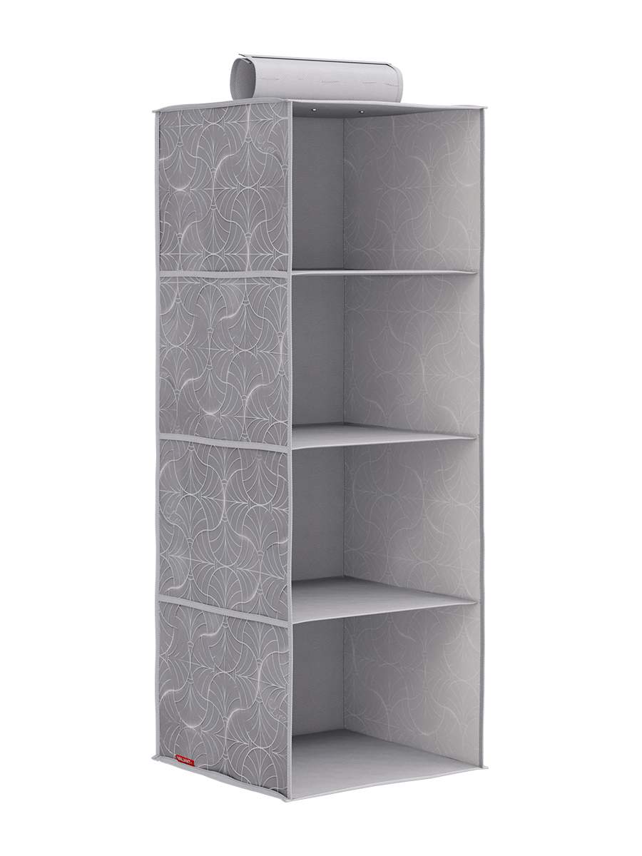 

Кофр Valiant Line Moon подвесной для хранения, 4 секции, 30х30х84 см, HS4