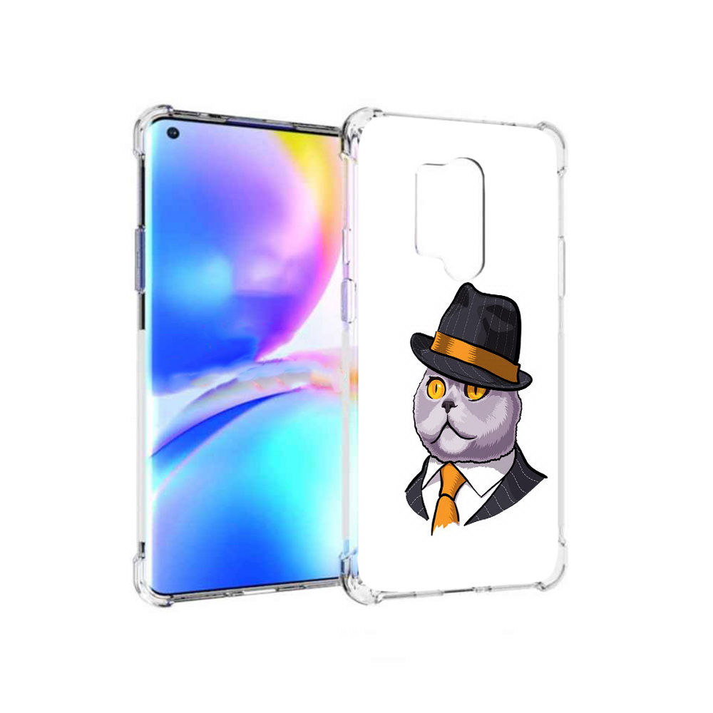 

Чехол MyPads Tocco для OnePlus 8 Pro британец (PT148281.139.247), Прозрачный, Tocco