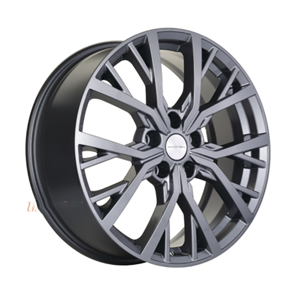 

Колесный диск Khomen Wheels 7x18/5x114,3 ET45 D67,1 KHW1806 (CX-5/3) Gray WHS507223