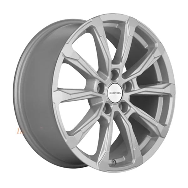 

Колесный диск Khomen Wheels 7,5x18/6x139,7 ET30 D106,1 KHW1805 Black-FP WHS509460