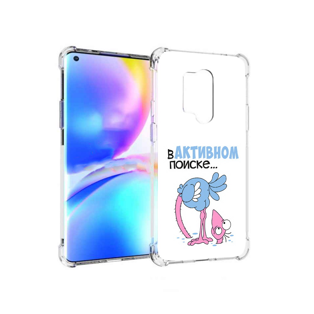 

Чехол MyPads Tocco для OnePlus 8 Pro в активном поиске (PT148281.139.255), Прозрачный, Tocco